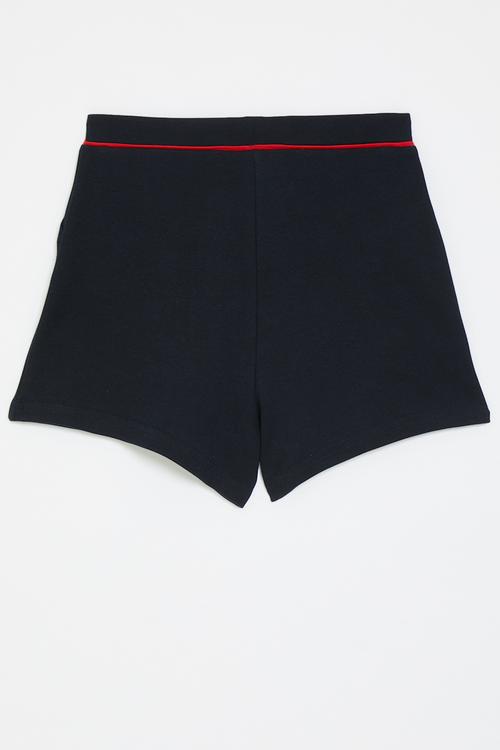 Girls madison short - navy