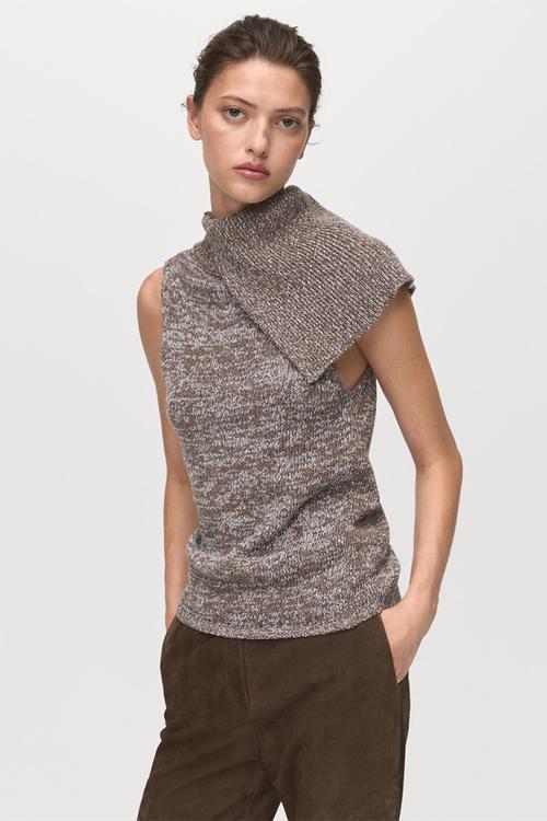Vest mosus - beige