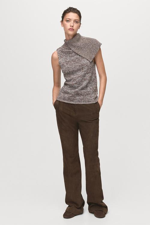 Vest mosus - beige