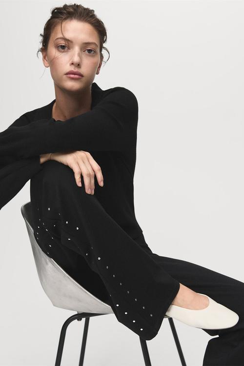 Leggings atlanta - black