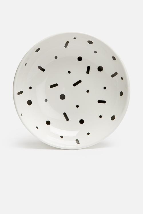 Confetti bowl