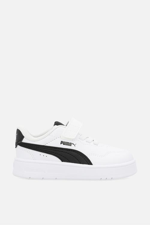 Court Lally Ac+ Inf-White/Black