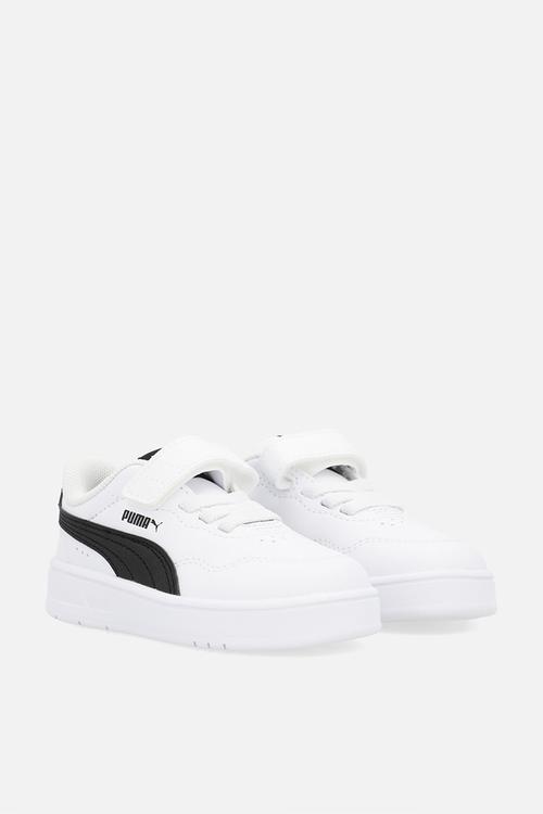Court Lally Ac+ Inf-White/Black