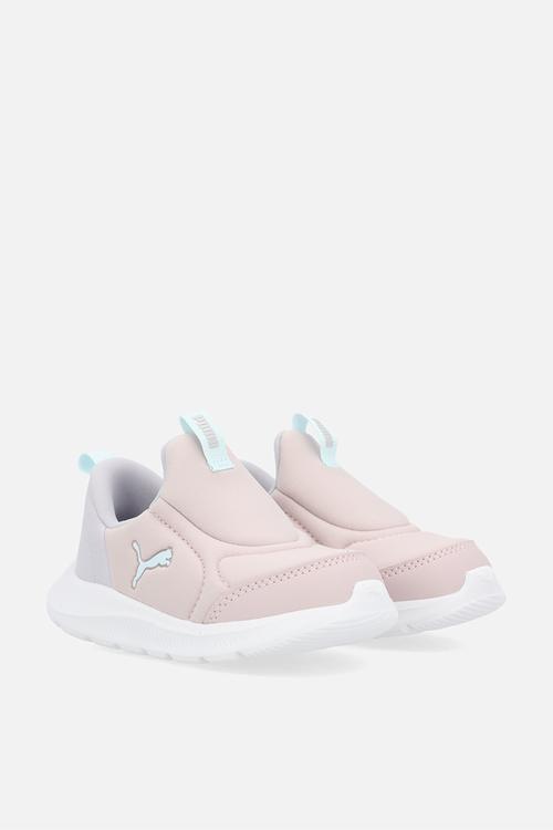 Puma Fun Racer 2 Sliptech Inf-Mauve Mist-Sea Glass - Lilac Crush