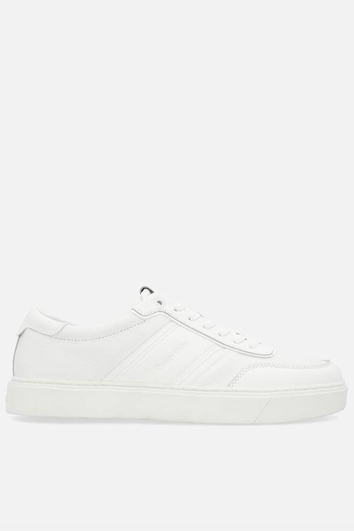 Cupsole Low - Triple Bright White
