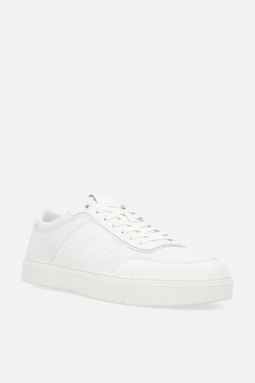 Cupsole Low - Triple Bright White
