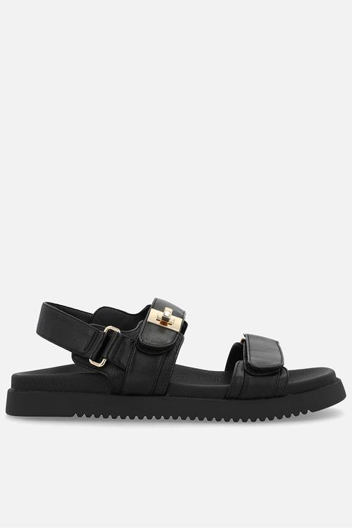 Mona sandals - black