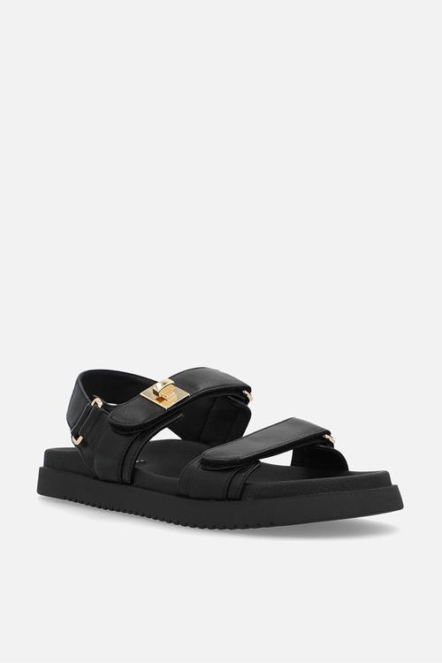 Mona sandals - black