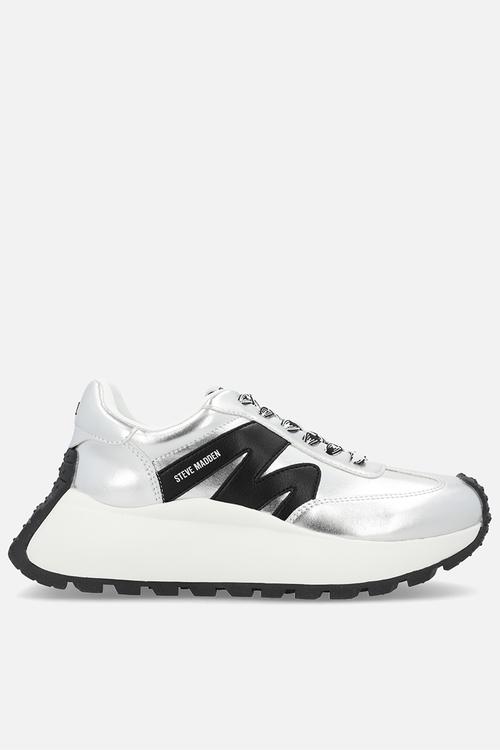 Supercampo sneaker - silver