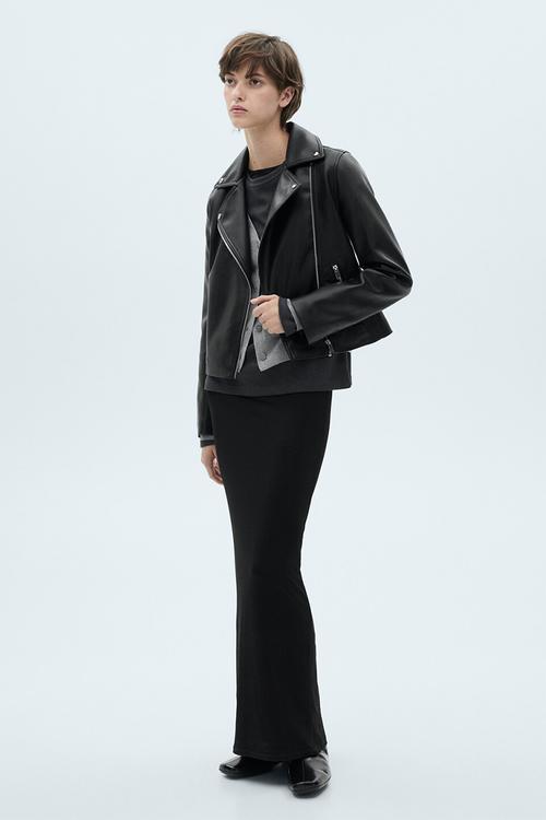 Jacket liz  -  black