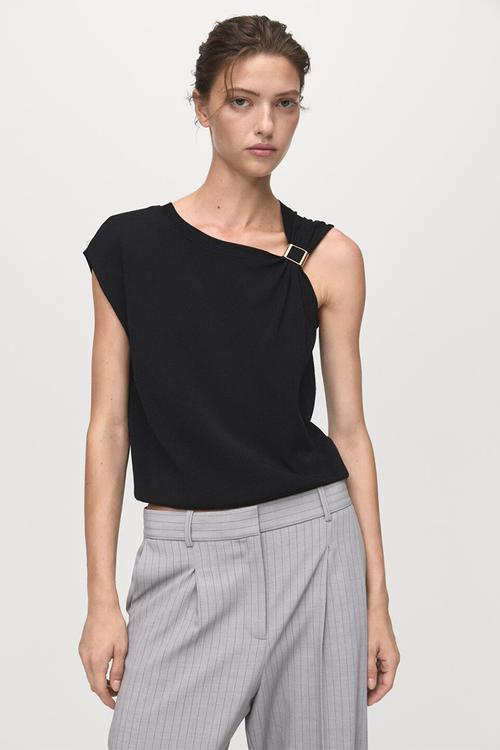 Jersey sofi - black