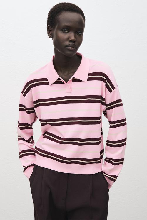 Jersey riripol - pink