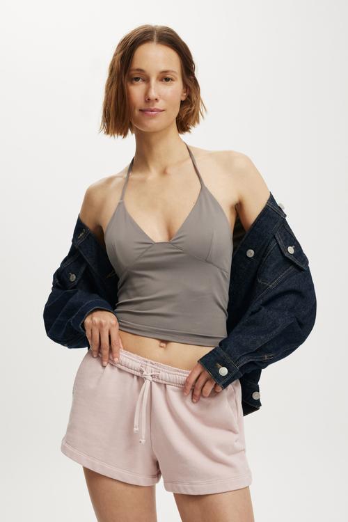 Mini Sweatshort - Washed Spellbound