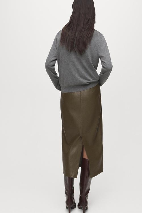 Jersey lucca - medium grey