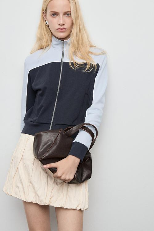 Jacket cloti -  medium blue