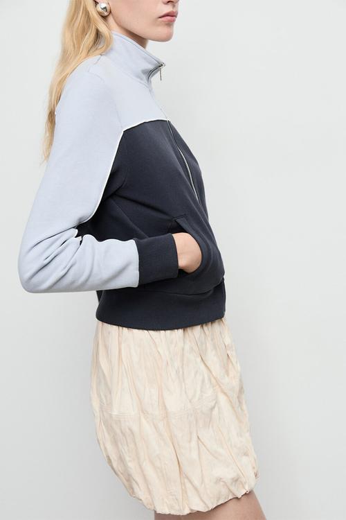 Jacket cloti -  medium blue