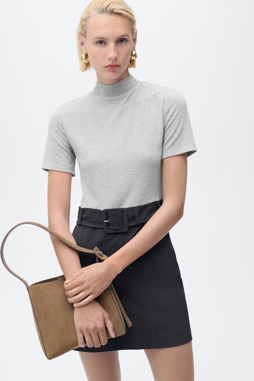 Dress bima-h - gray