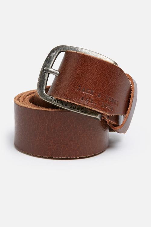 Paul leather belt
