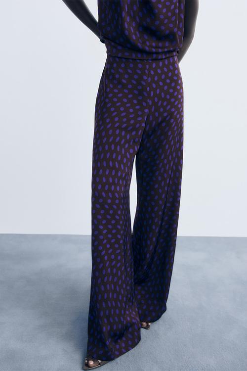 Trousers deepy -  brown