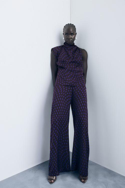 Trousers deepy -  brown