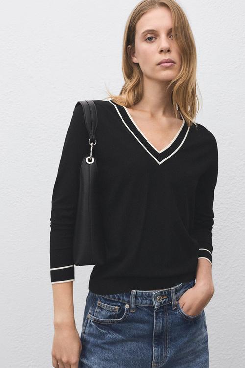 Jersey doll - black