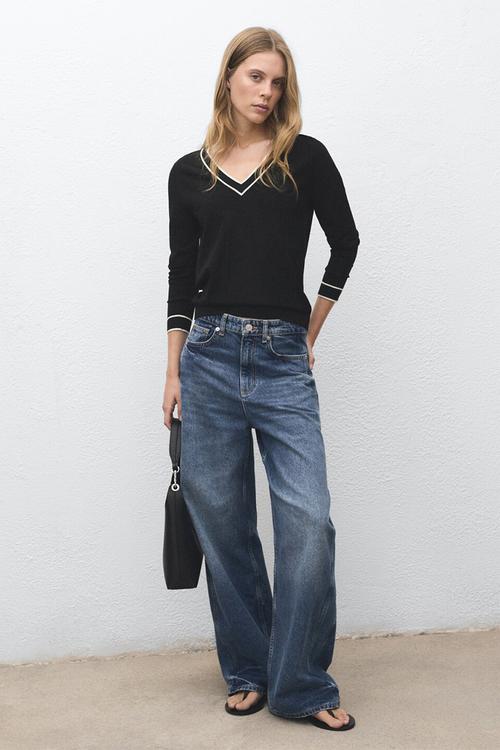 Jersey doll - black