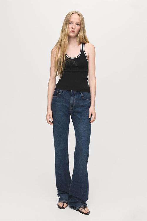 Top shadowin - black
