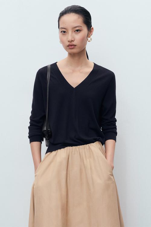 Jersey mari - midnight navy