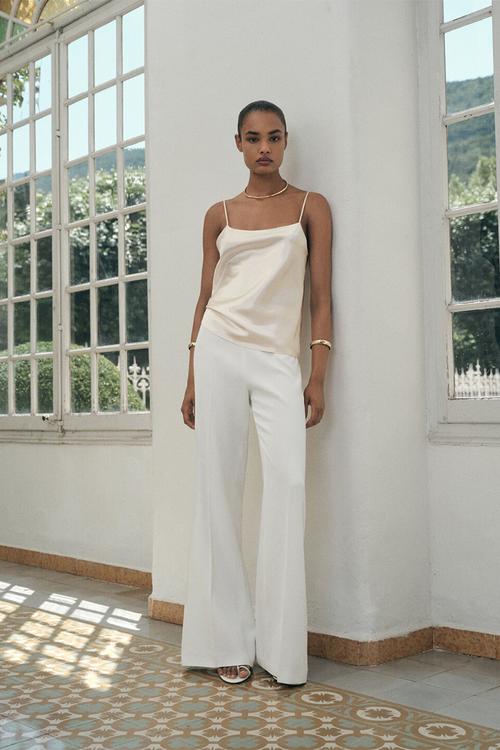 Top brisa - light beige