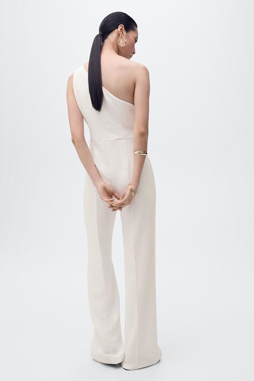 Jumpsuit lidy -  natural