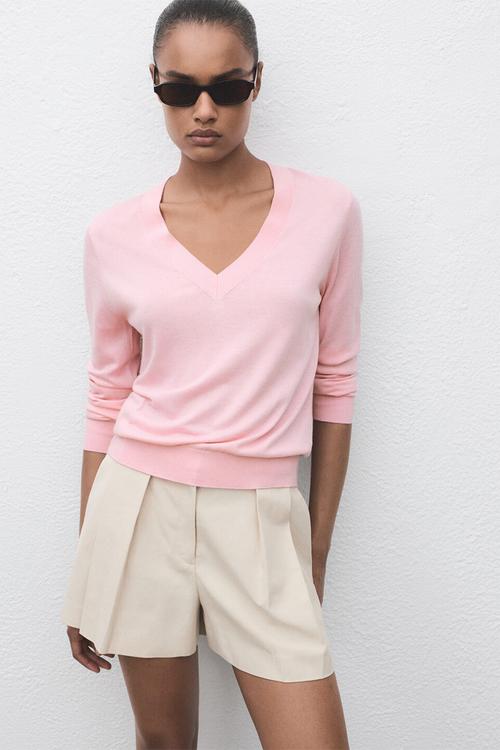 Jersey mari - pink