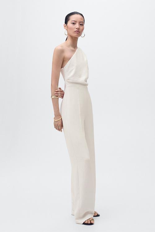 Jumpsuit lidy -  natural