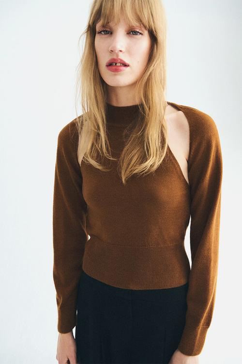 Jersey double - mid-beige