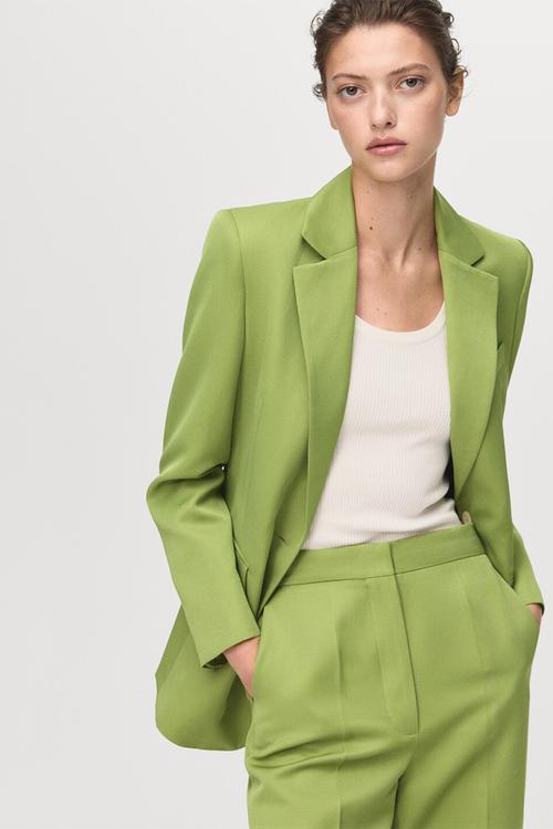 Blazer apple -  green