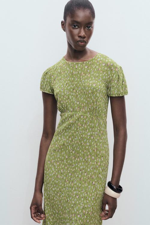 Vestido pomelo - green