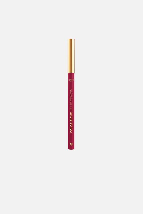 Color Riche Le Lip Crayon - 2010 La Prune
