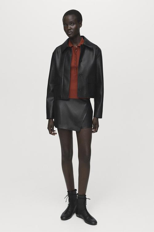 Skirt candy  -  black
