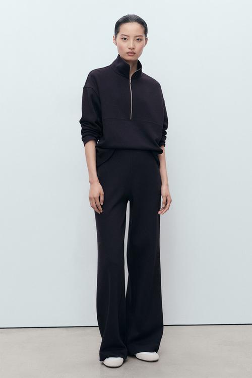 Trousers picol - midnight navy