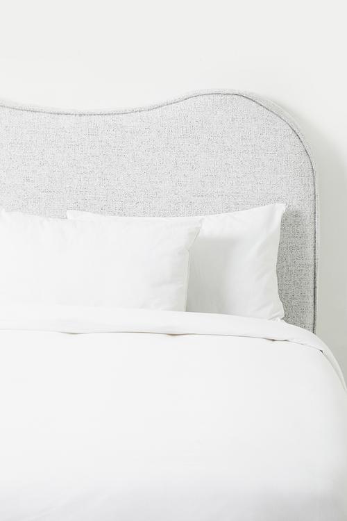 Sway Headboard - Grey