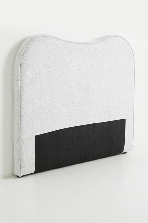 Sway Headboard - Grey