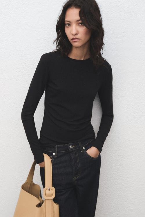 Shirt secondca - black