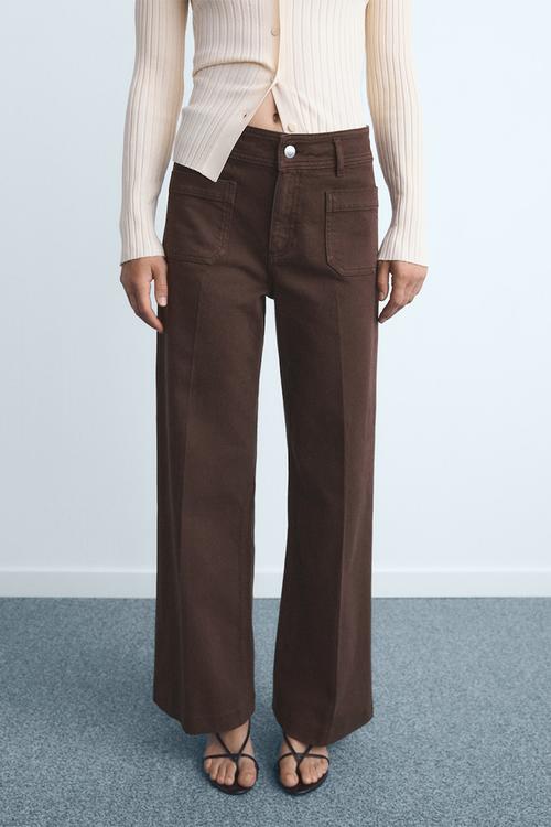 Jeans Jessie - Dark Brown