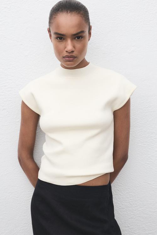 Jersey dumin -  white