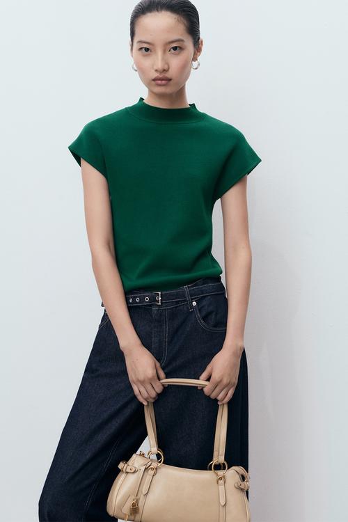 Jersey dumin -  dark green