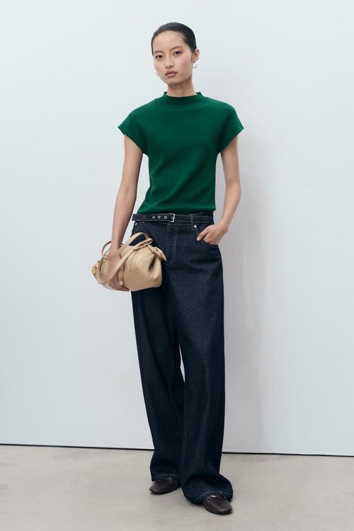 Jersey dumin -  dark green
