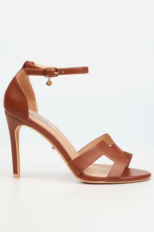 Jazz 39 h-cut heel - tan