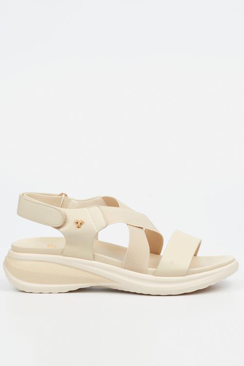 Jordis 1 Open Toe Slingback - Neutral