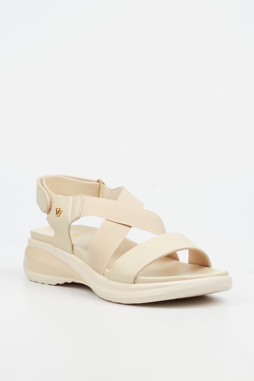 Jordis 1 Open Toe Slingback - Neutral