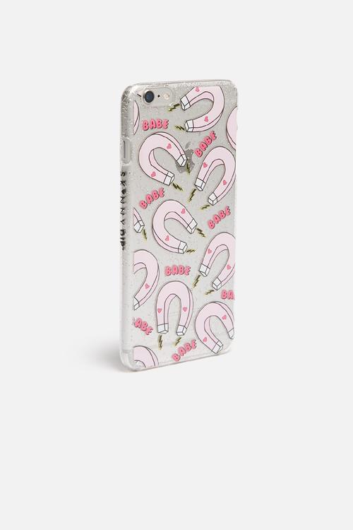Babe magnet iPhone 6 plus cover