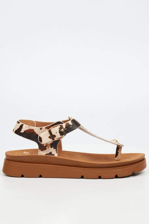 Nolah 1 T-Bar Ankle Strap - Multi
